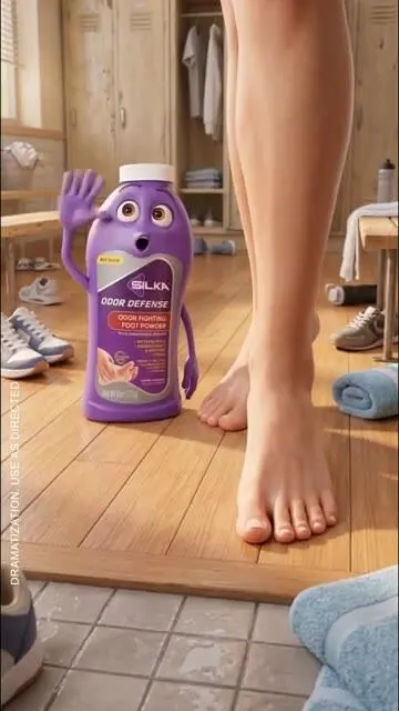 Silka Odor Defense video ad