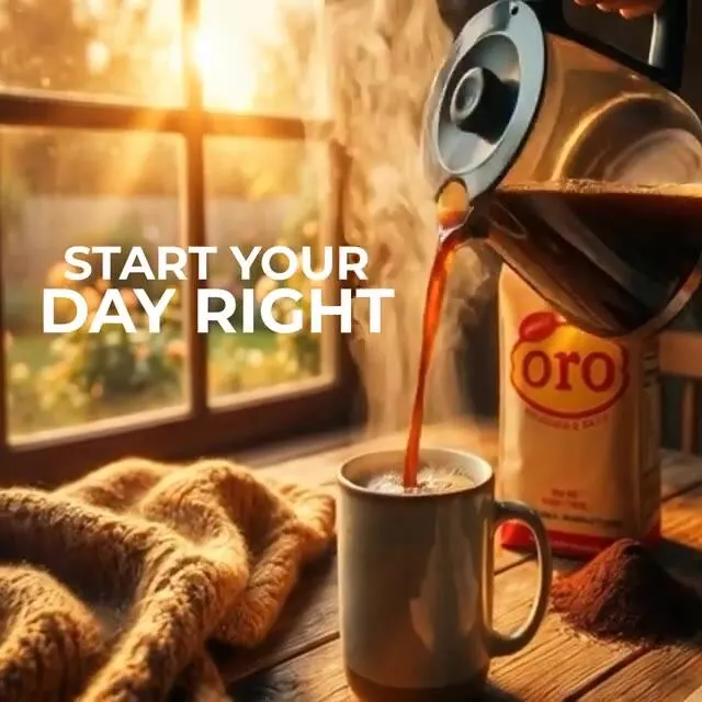 Coffee video ad