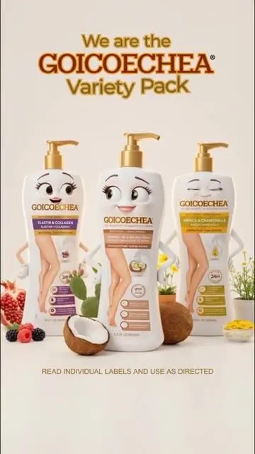 Goicoechea variety pack video ad