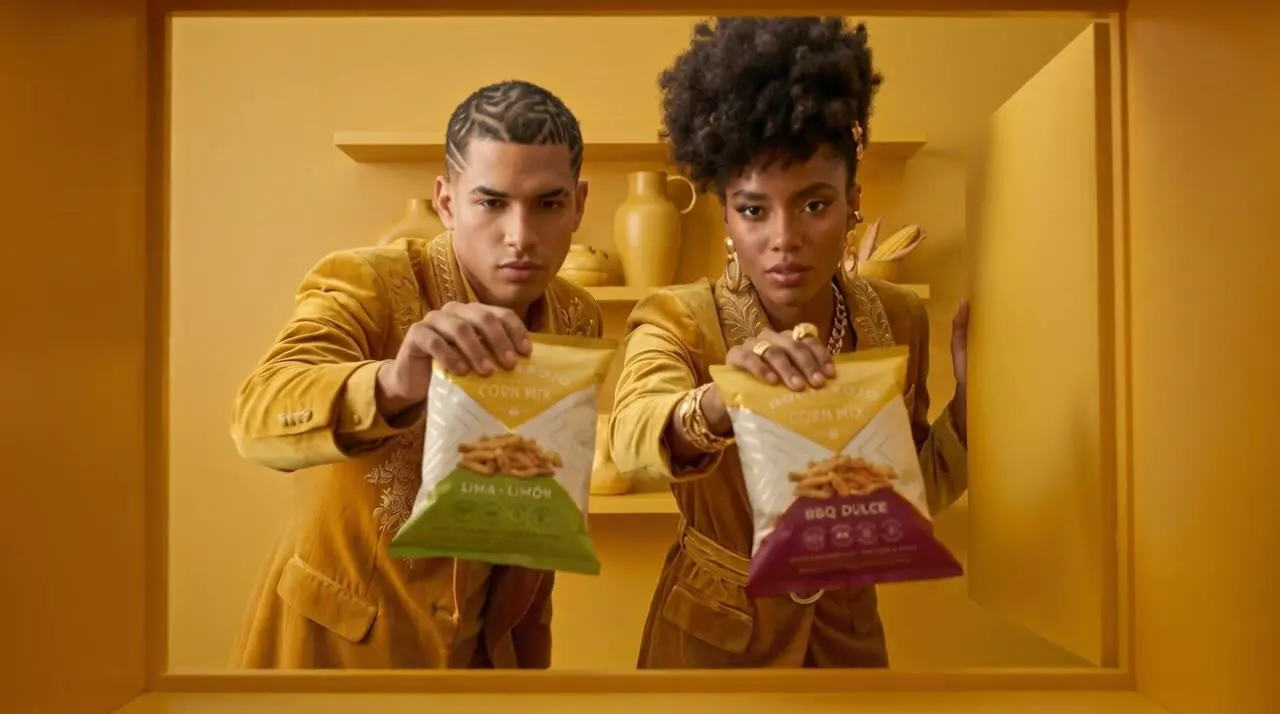 Monterojo product commercial
